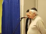 Shabbat with Holocaust Survivors