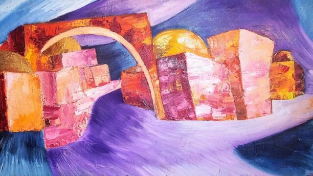 Polina Dorosinskaya - Middle Eastern Nights