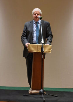 Rob Leikind, Director of American Jewish Committee NE