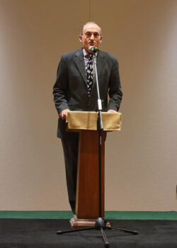 Alex Koifman, President of Russian Jewish Community Foundation
