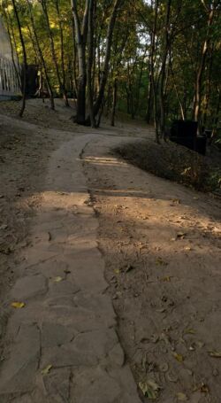 Commemoration of the 80th Anniversary of the Babi Yar Tragedy in Kyiv by Vladimir Foygelman