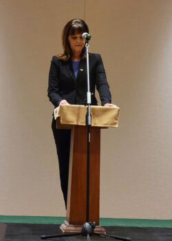 Nicole Menzenbach, Consul General of Germany to NE