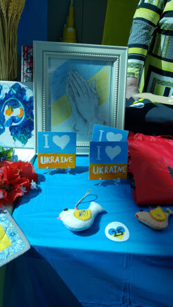 Day of Unity with Ukraine