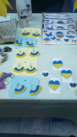 Day of Unity with Ukraine