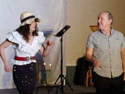 25th Annual Artistic Hanukkah Festival