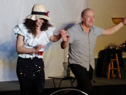 25th Annual Artistic Hanukkah Festival