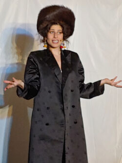 25th Annual Artistic Hanukkah Festival