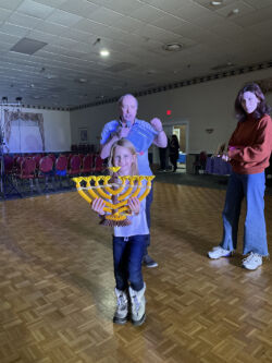 25th Annual Artistic Hanukkah Festival