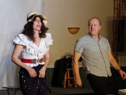 25th Annual Artistic Hanukkah Festival