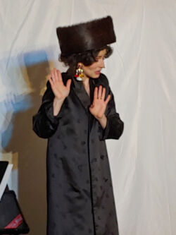 25th Annual Artistic Hanukkah Festival