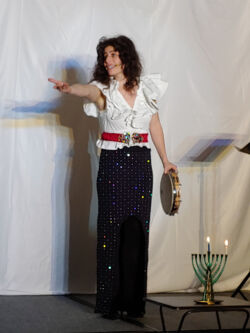 25th Annual Artistic Hanukkah Festival