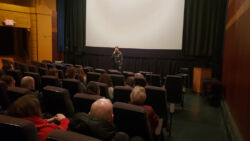Foreword by Artem Koluibaev, Producer of the Carol of the Bells. View from the auditorium.