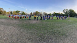 Charity game for Ukraine, Newton Brigada vs White Eagles 2022