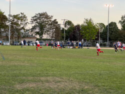 Charity game for Ukraine, Newton Brigada vs White Eagles 2022