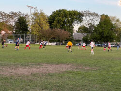 Charity game for Ukraine, Newton Brigada vs White Eagles 2022