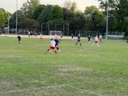 Charity game for Ukraine, Newton Brigada vs White Eagles 2022