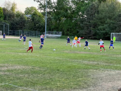 Charity game for Ukraine, Newton Brigada vs White Eagles 2022