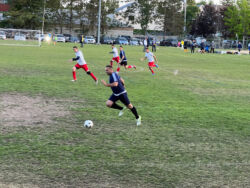 Charity game for Ukraine, Newton Brigada vs White Eagles 2022