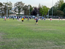 Charity game for Ukraine, Newton Brigada vs White Eagles 2022