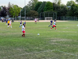 Charity game for Ukraine, Newton Brigada vs White Eagles 2022