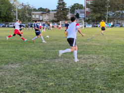 Charity game for Ukraine, Newton Brigada vs White Eagles 2022