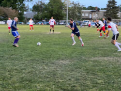 Charity game for Ukraine, Newton Brigada vs White Eagles 2022