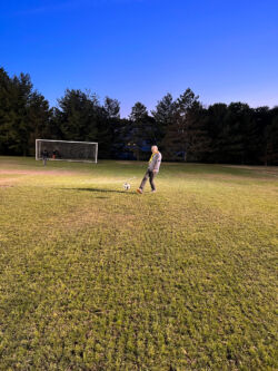 Charity game for Ukraine, Newton Brigada vs White Eagles 2022