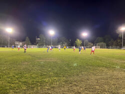 Charity game for Ukraine, Newton Brigada vs White Eagles 2022