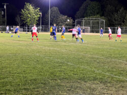 Charity game for Ukraine, Newton Brigada vs White Eagles 2022