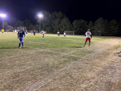 Charity game for Ukraine, Newton Brigada vs White Eagles 2022