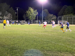 Charity game for Ukraine, Newton Brigada vs White Eagles 2022