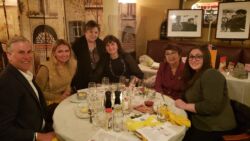 Passover Seder Style Dinner 2024