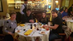 Passover Seder Style Dinner 2024