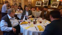 Passover Seder Style Dinner 2024