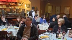 Passover Seder Style Dinner 2024