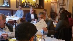 Passover Seder Style Dinner 2024