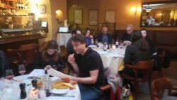 Passover Seder Style Dinner 2024