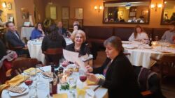 Passover Seder Style Dinner 2024