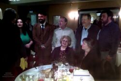 Passover Seder Style Dinner 2024