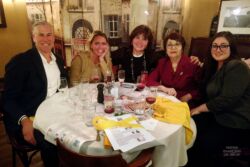 Passover Seder Style Dinner 2024