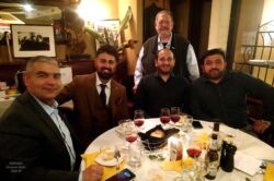 Passover Seder Style Dinner 2024