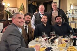 Passover Seder Style Dinner 2024