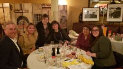 Passover Seder Style Dinner 2024