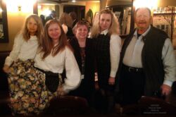 Passover Seder Style Dinner 2024