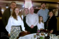 Passover Seder Style Dinner 2024