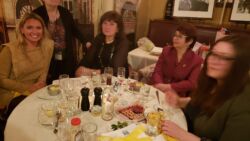Passover Seder Style Dinner 2024