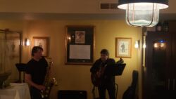 Passover Seder Style Dinner 2024