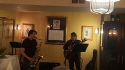 Passover Seder Style Dinner 2024