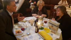 Passover Seder Style Dinner 2024