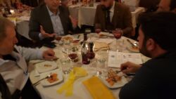 Passover Seder Style Dinner 2024